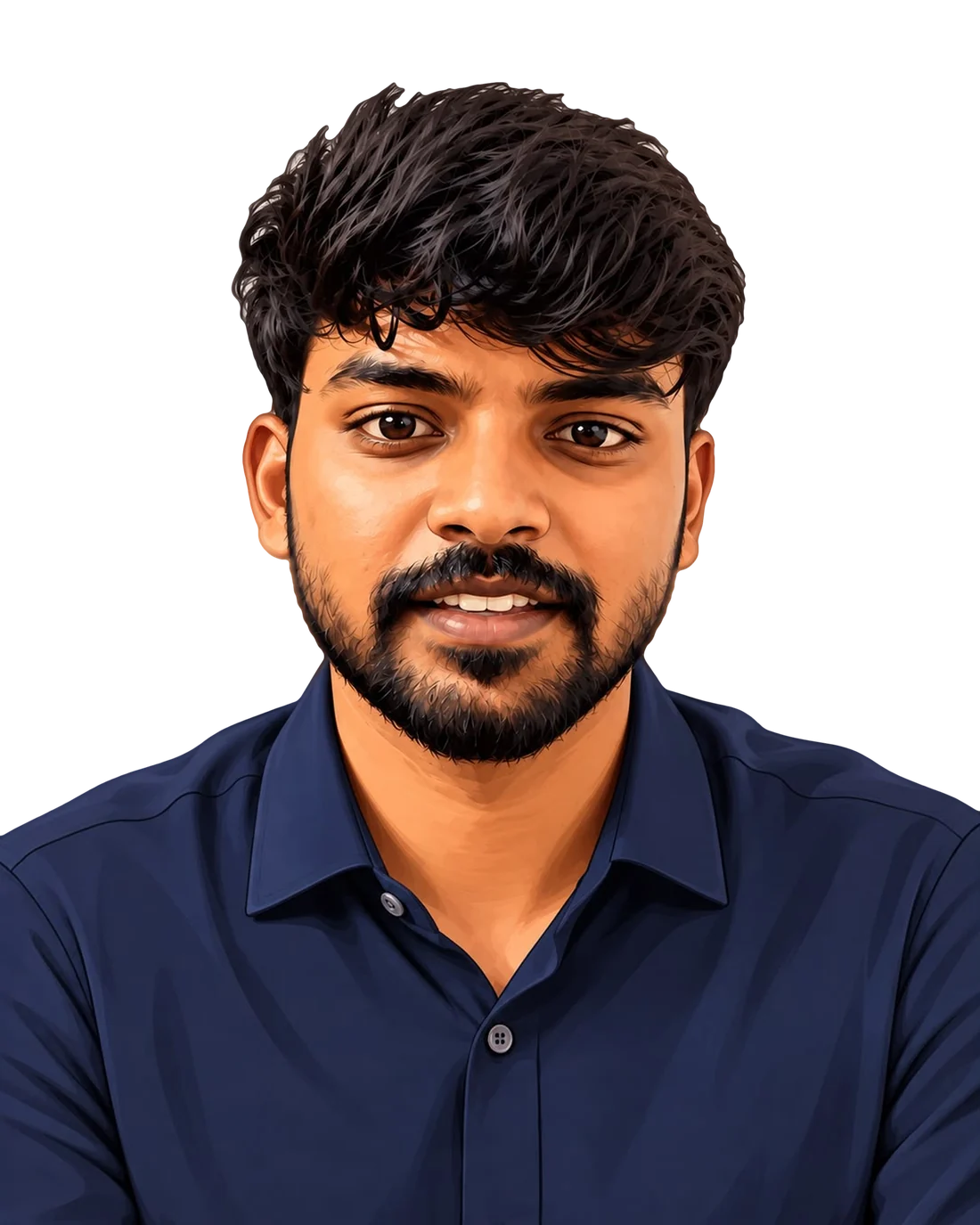 Venkat Thanmai Kumar V, Full-Stack Software Engineer · UI/UX